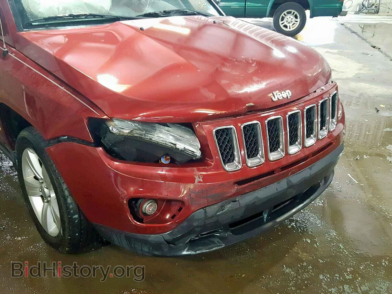 2011 JEEP COMPASS SP - VIN: 1J4NT1FA9BD137723 - Photo 9