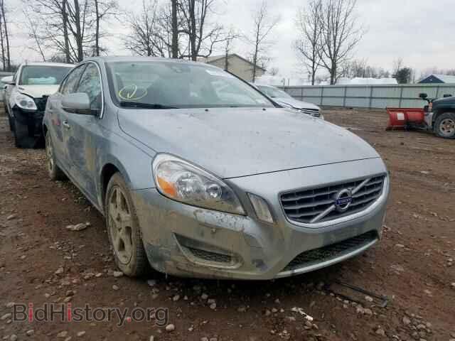 Photo YV1612FS2D2204850 - VOLVO S60 2013