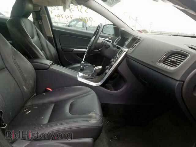 2013 VOLVO S60 - VIN: YV1612FS2D2204850 - Фото 5