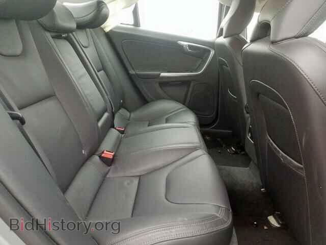 2013 VOLVO S60 - VIN: YV1612FS2D2204850 - Фото 6