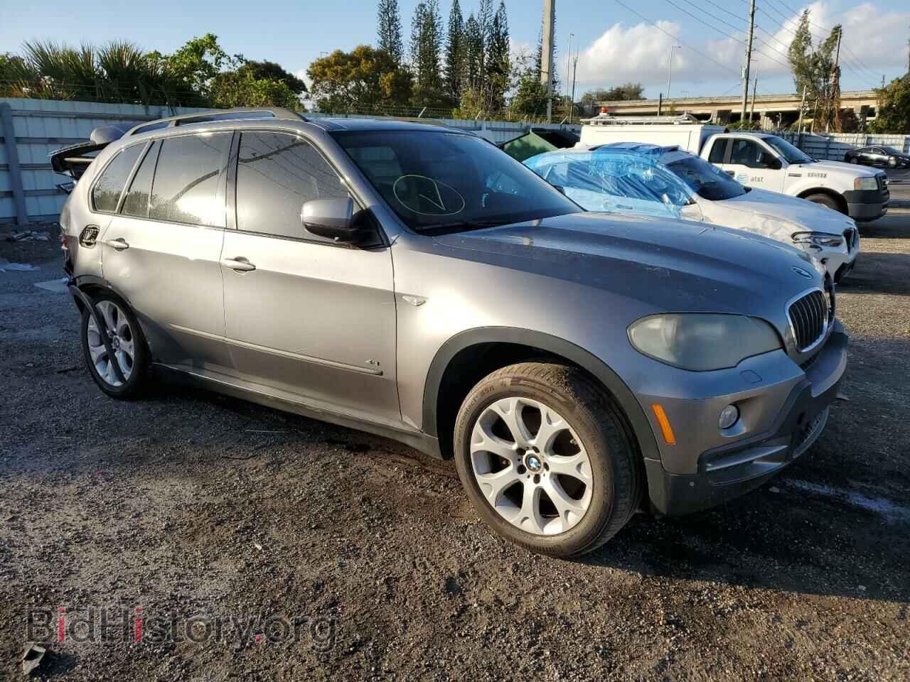 2007 BMW X5 - VIN: 4USFE83597LY63867 - Фото 4