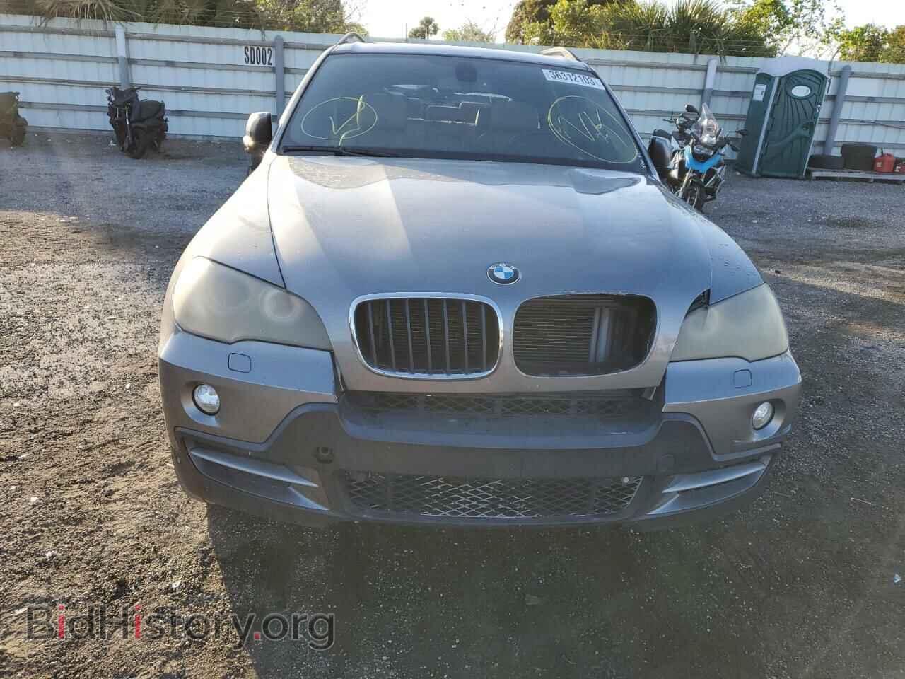 2007 BMW X5 - VIN: 4USFE83597LY63867 - Фото 5