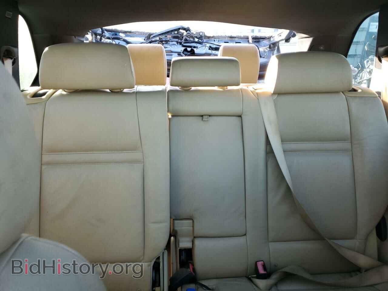 2007 BMW X5 - VIN: 4USFE83597LY63867 - Фото 10