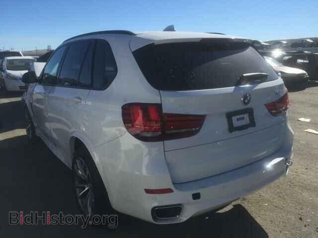 2015 BMW X5 - VIN: 5UXKR0C55F0P11898 - Фото 3