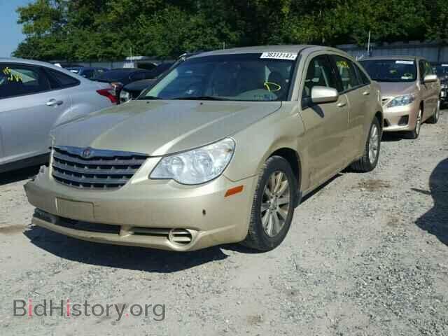 2010 CHRYSLER SEBRING - VIN: 1C3CC5FB6AN232797 - Фото 2