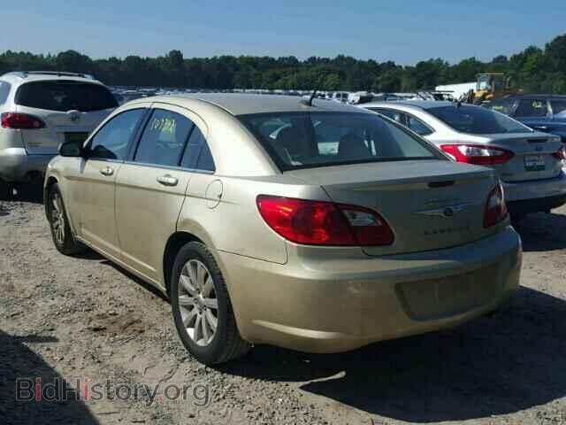 2010 CHRYSLER SEBRING - VIN: 1C3CC5FB6AN232797 - Фото 3