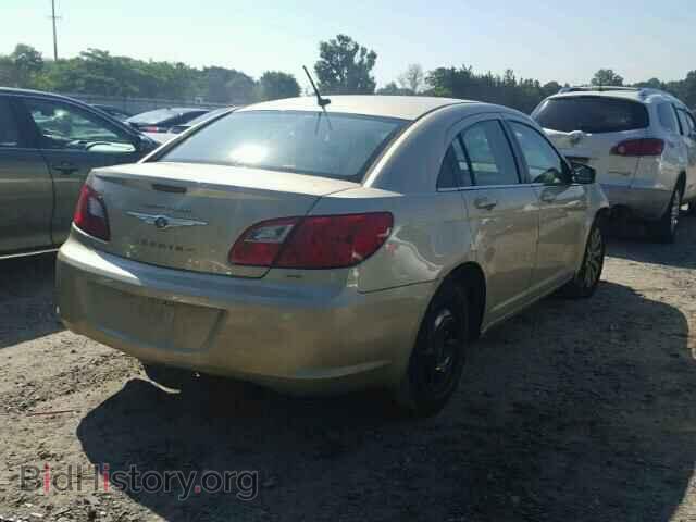 2010 CHRYSLER SEBRING - VIN: 1C3CC5FB6AN232797 - Фото 4