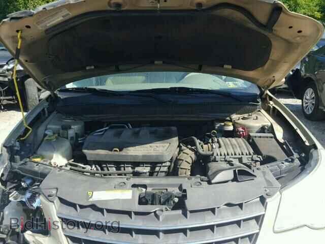 2010 CHRYSLER SEBRING - VIN: 1C3CC5FB6AN232797 - Фото 7
