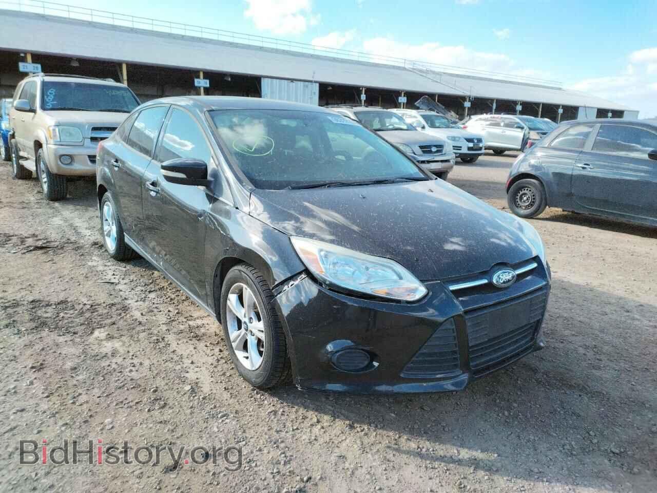 Photo 1FADP3F23DL116830 - FORD FOCUS 2013