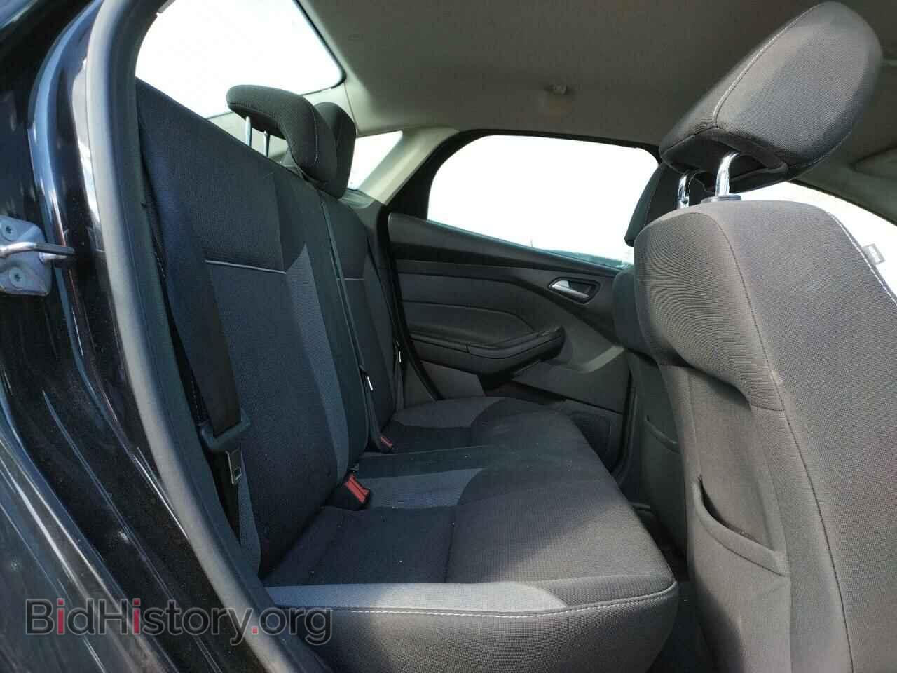 2013 FORD FOCUS - VIN: 1FADP3F23DL116830 - Фото 6