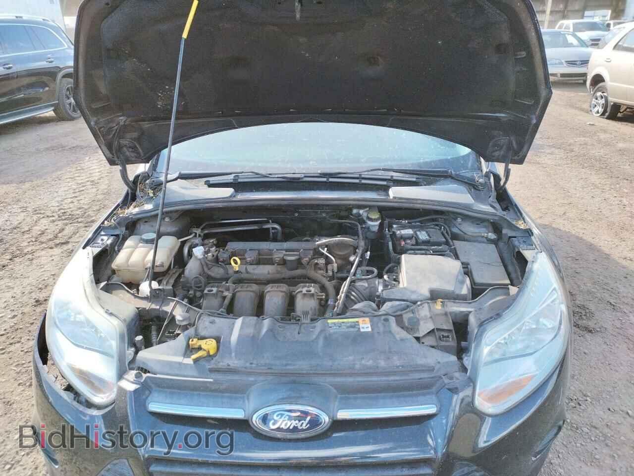 2013 FORD FOCUS - VIN: 1FADP3F23DL116830 - Фото 7