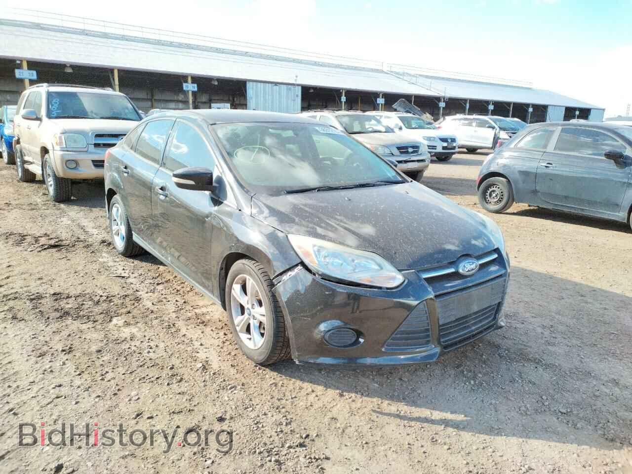 2013 FORD FOCUS - VIN: 1FADP3F23DL116830 - Фото 9