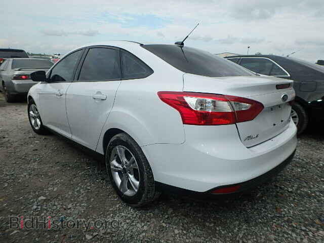 2013 FORD FOCUS - VIN: 1FADP3F28DL157809 - Photo 3