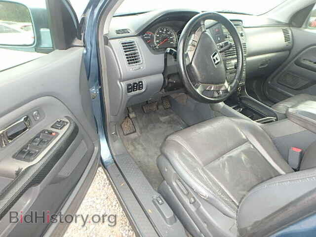 2005 HONDA PILOT - VIN: 2HKYF18655H514095 - Фото 9