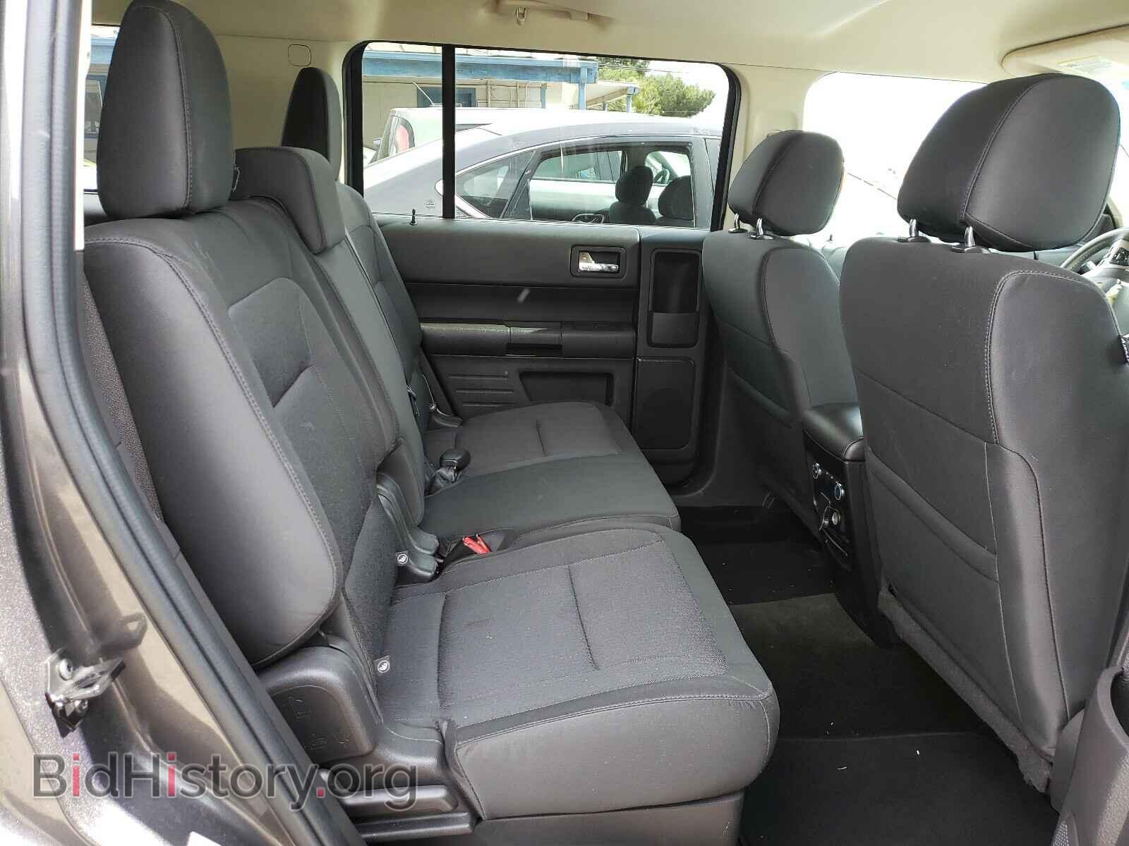 2015 FORD FLEX - VIN: 2FMGK5B81FBA10063 - Фото 6