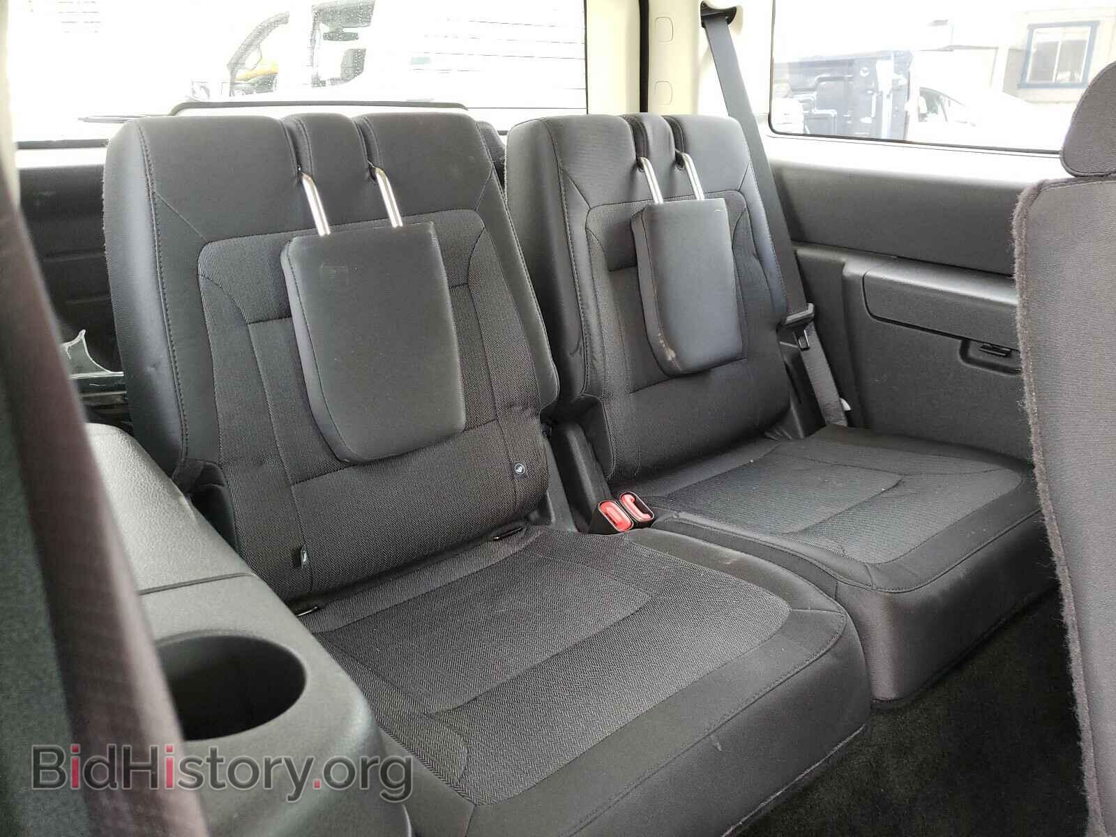 2015 FORD FLEX - VIN: 2FMGK5B81FBA10063 - Фото 9