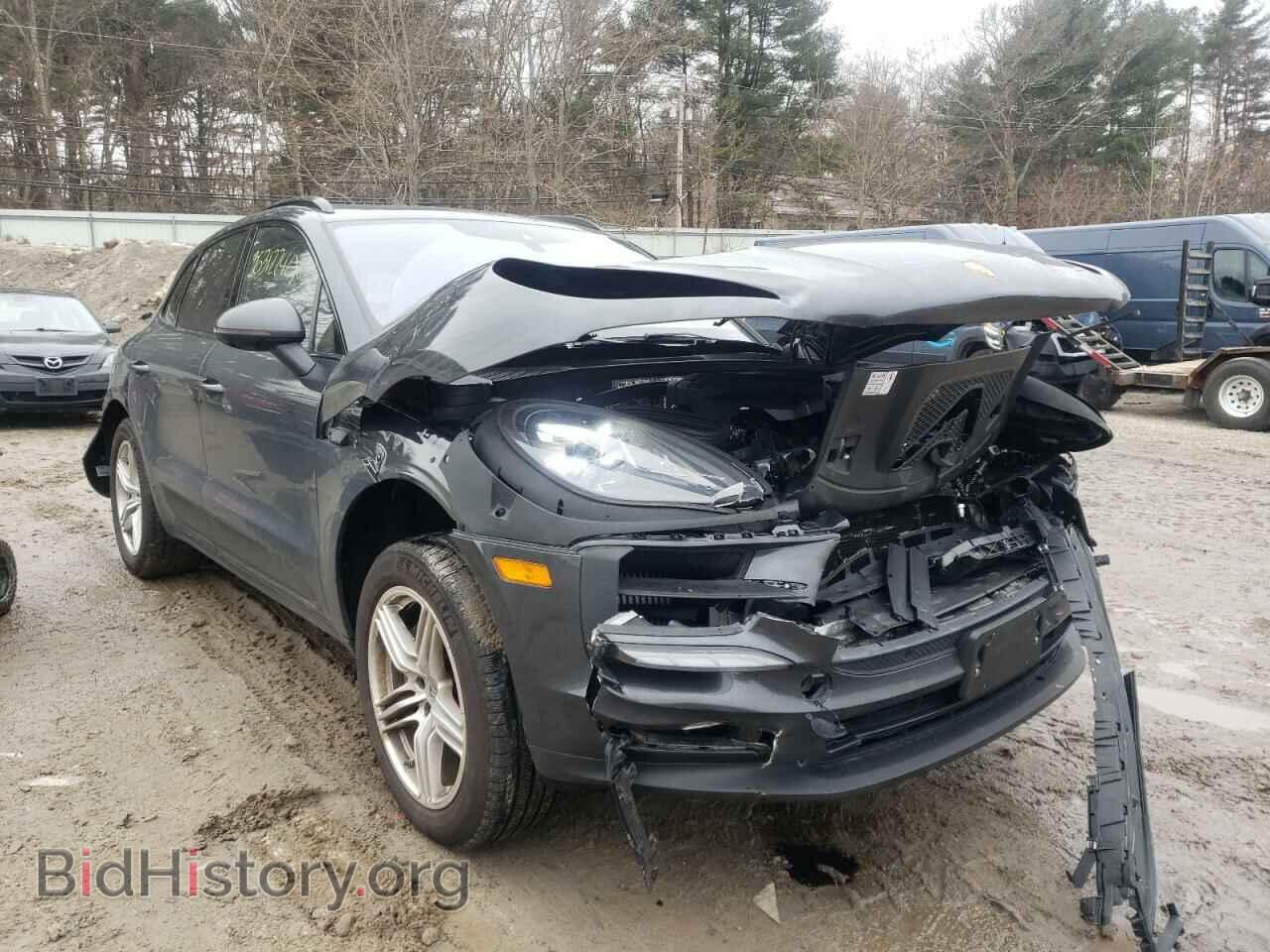 Photo WP1AB2A57MLB30655 - PORSCHE MACAN 2021