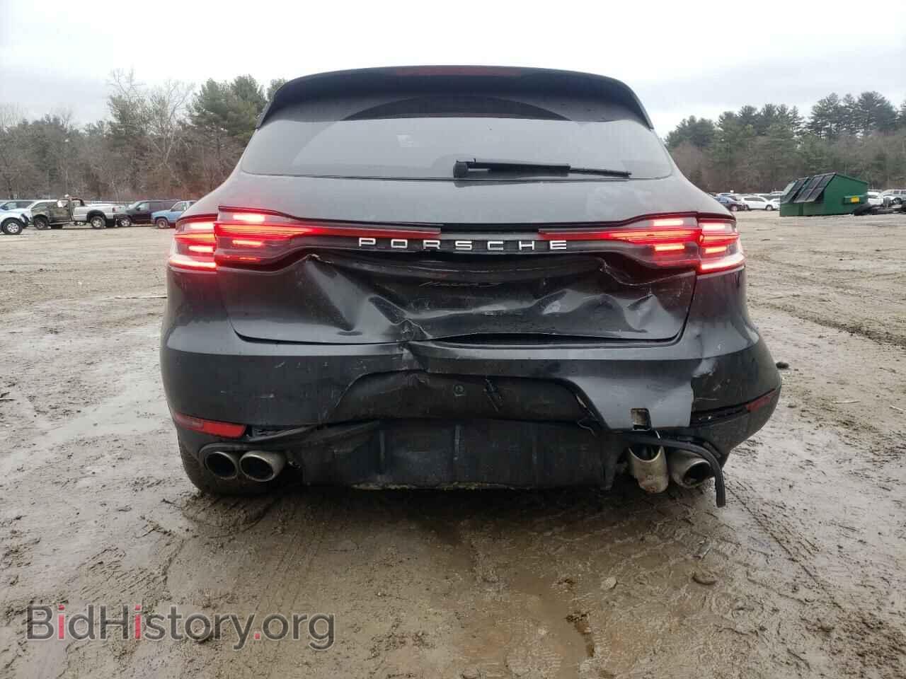 2021 PORSCHE MACAN - VIN: WP1AB2A57MLB30655 - Фото 9