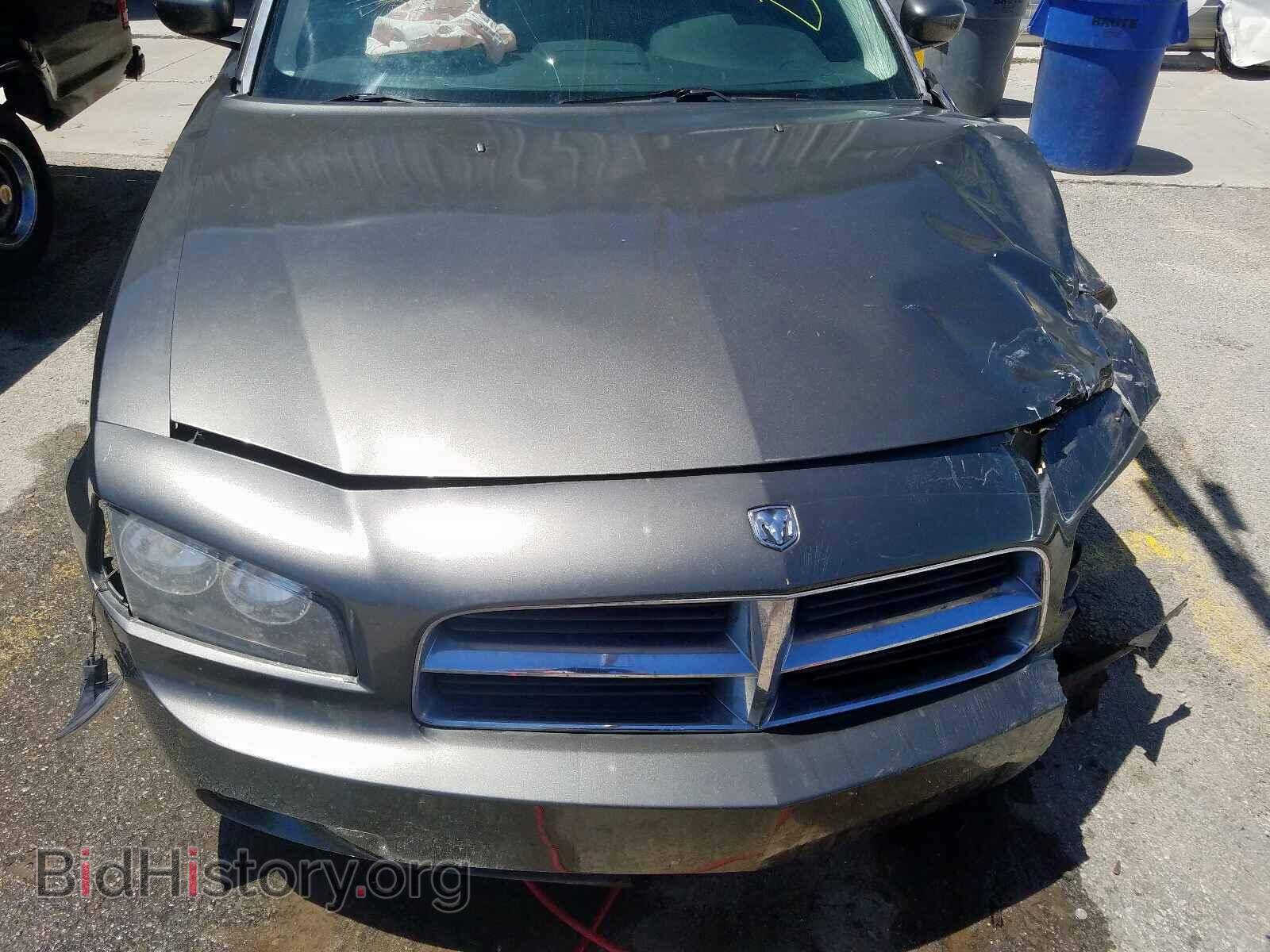 2010 DODGE CHARGER - VIN: 2B3CA3CV4AH100507 - Photo 7