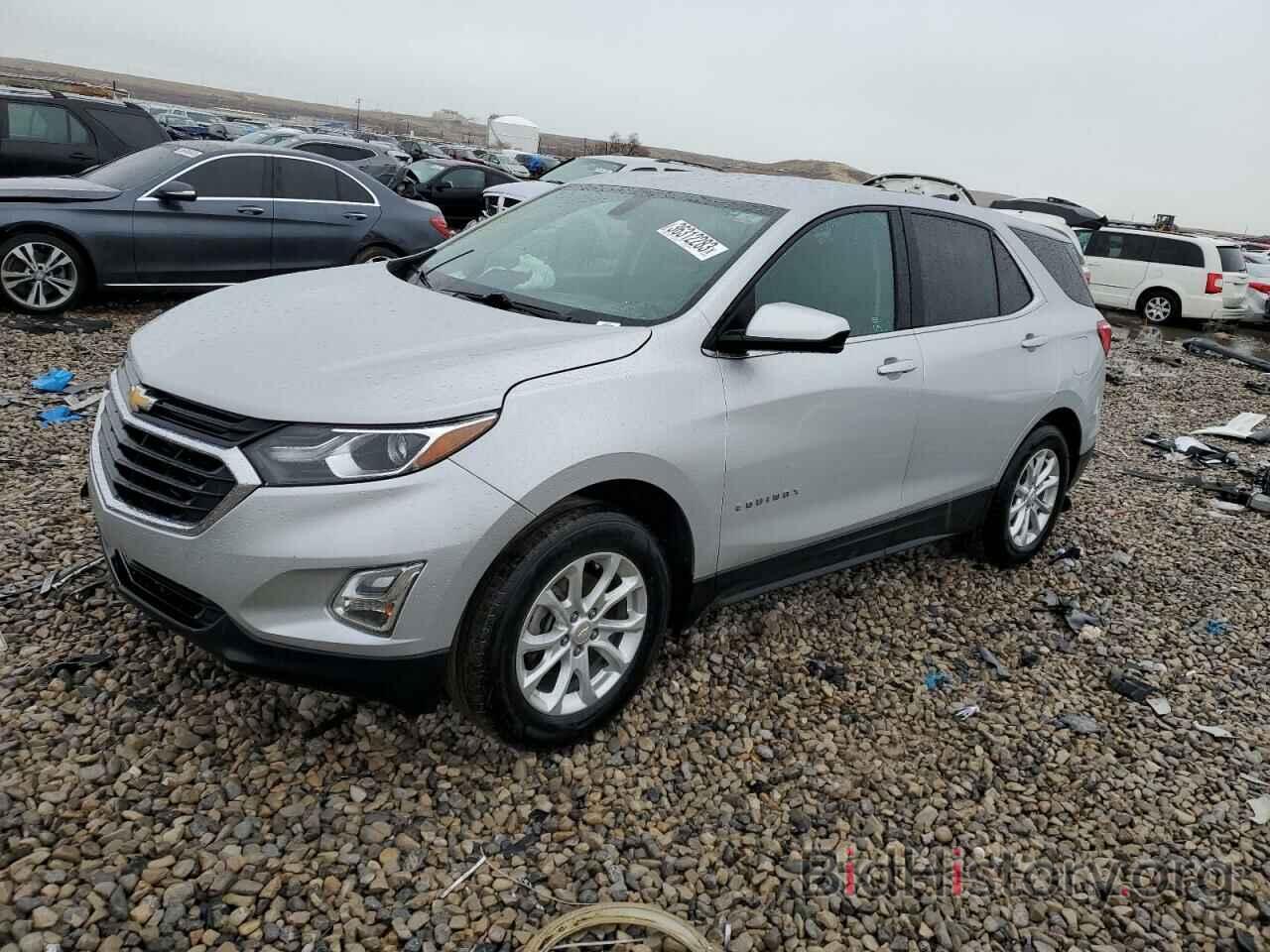 Photo 2GNAXSEV4J6310023 - CHEVROLET EQUINOX 2018