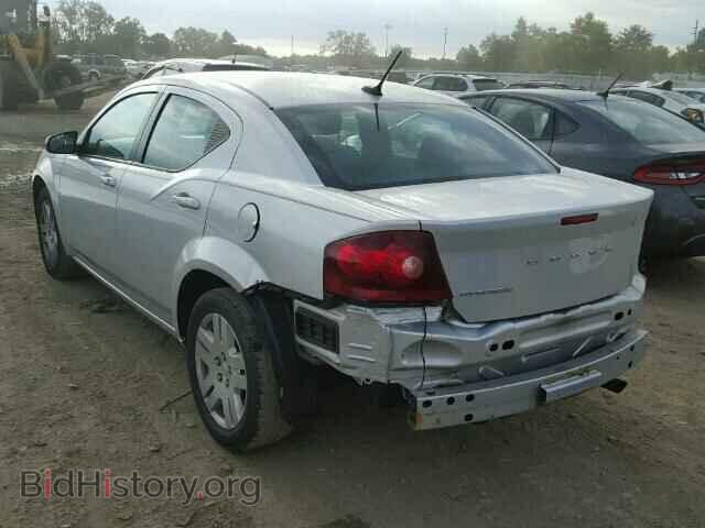 2012 DODGE AVENGER - VIN: 1C3CDZAB6CN102582 - Photo 3