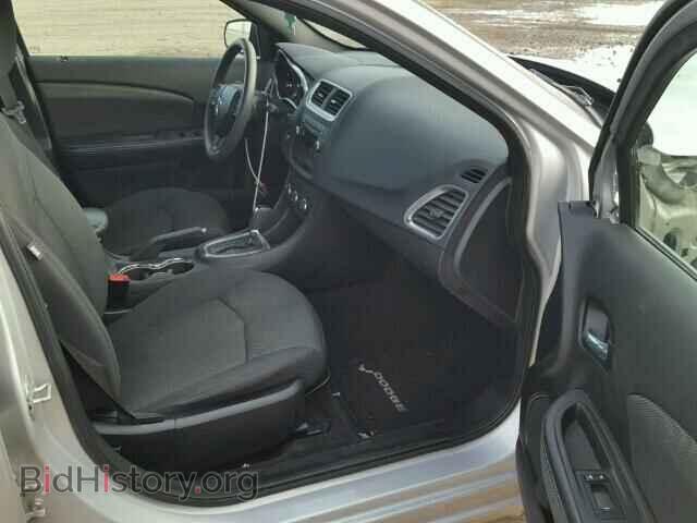 2012 DODGE AVENGER - VIN: 1C3CDZAB6CN102582 - Photo 5
