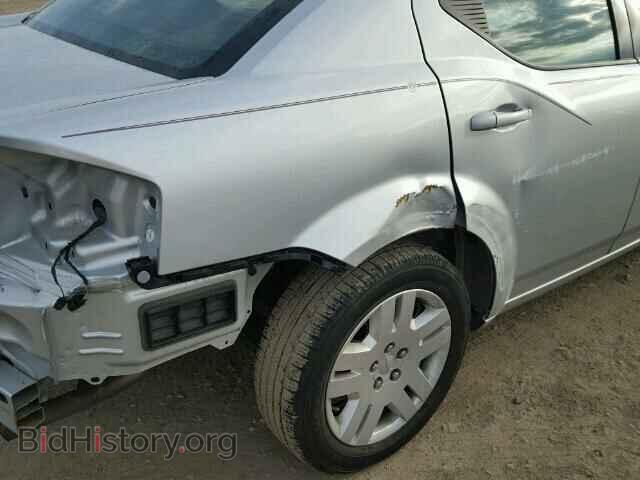 2012 DODGE AVENGER - VIN: 1C3CDZAB6CN102582 - Photo 9