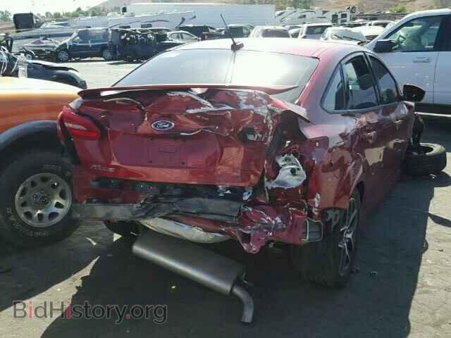 2016 FORD FOCUS - VIN: 1FADP3F2XGL238668 - Photo 4