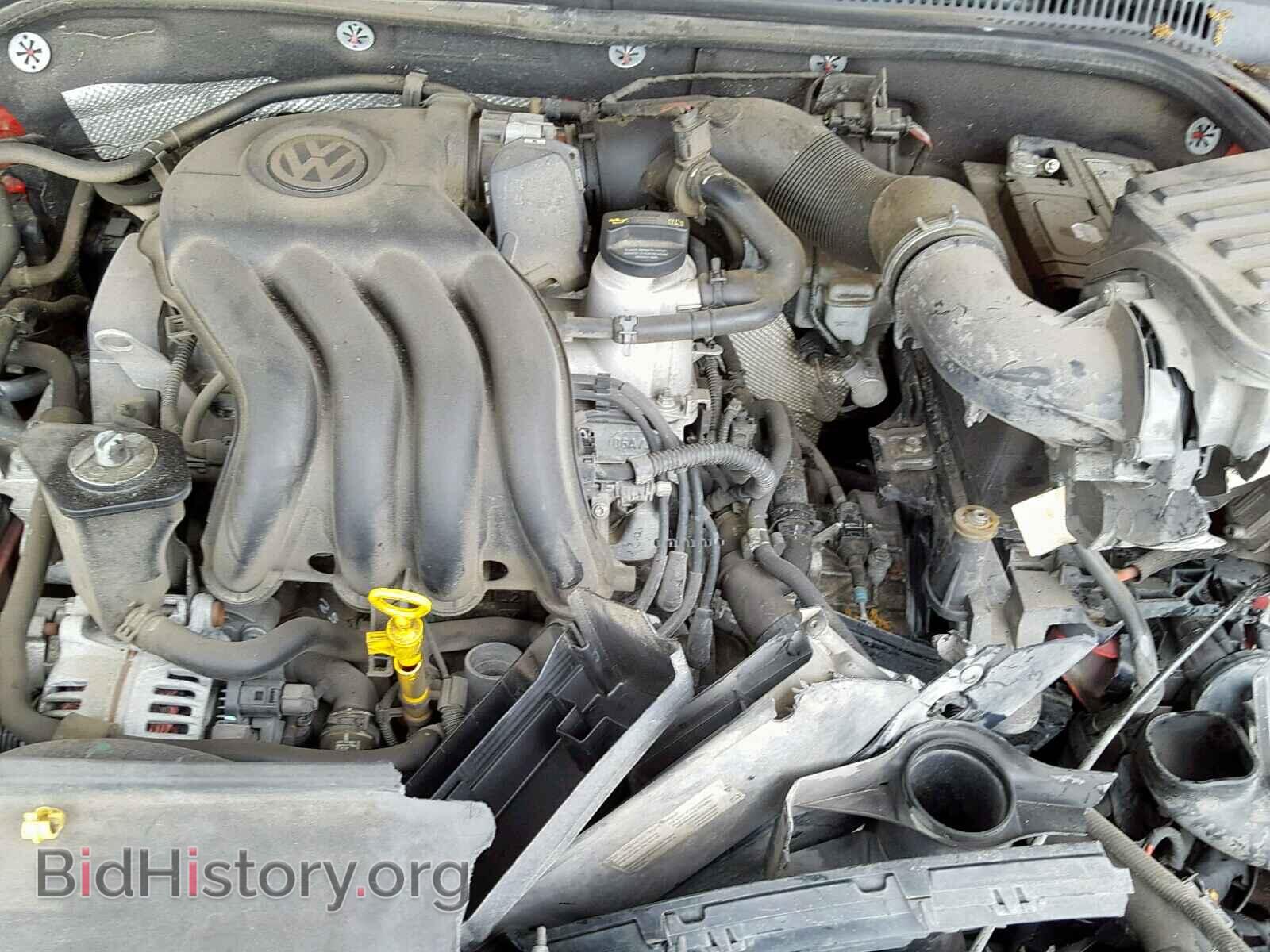 2014 VOLKSWAGEN JETTA - VIN: 3VW2K7AJ3EM257528 - Фото 7