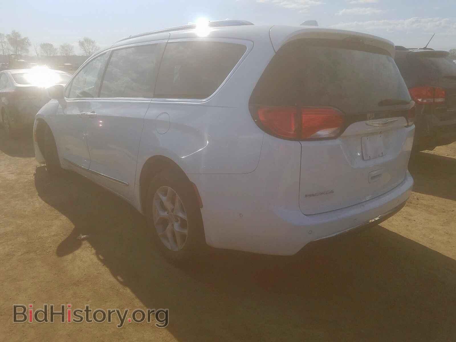 2017 CHRYSLER PACIFICA - VIN: 2C4RC1EG7HR541414 - Photo 3