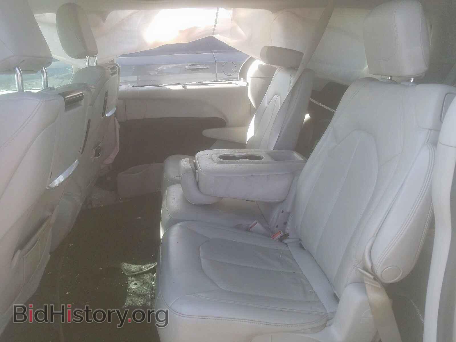 2017 CHRYSLER PACIFICA - VIN: 2C4RC1EG7HR541414 - Photo 6