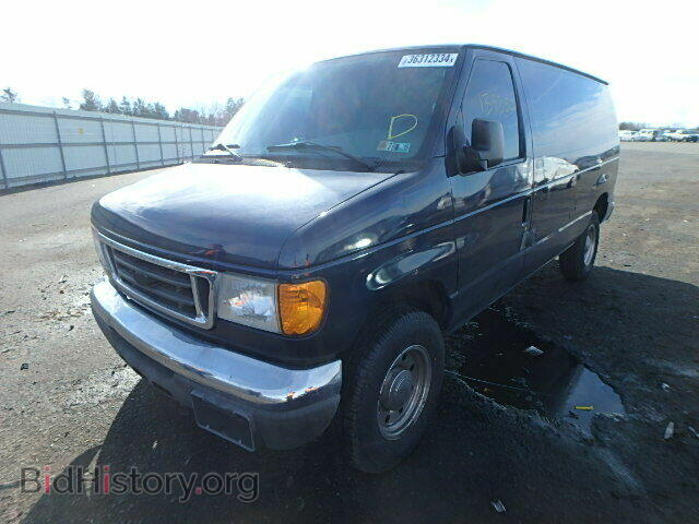 2005 FORD ECONOLINE - VIN: 1FTSE34L55HA85880 - Photo 2
