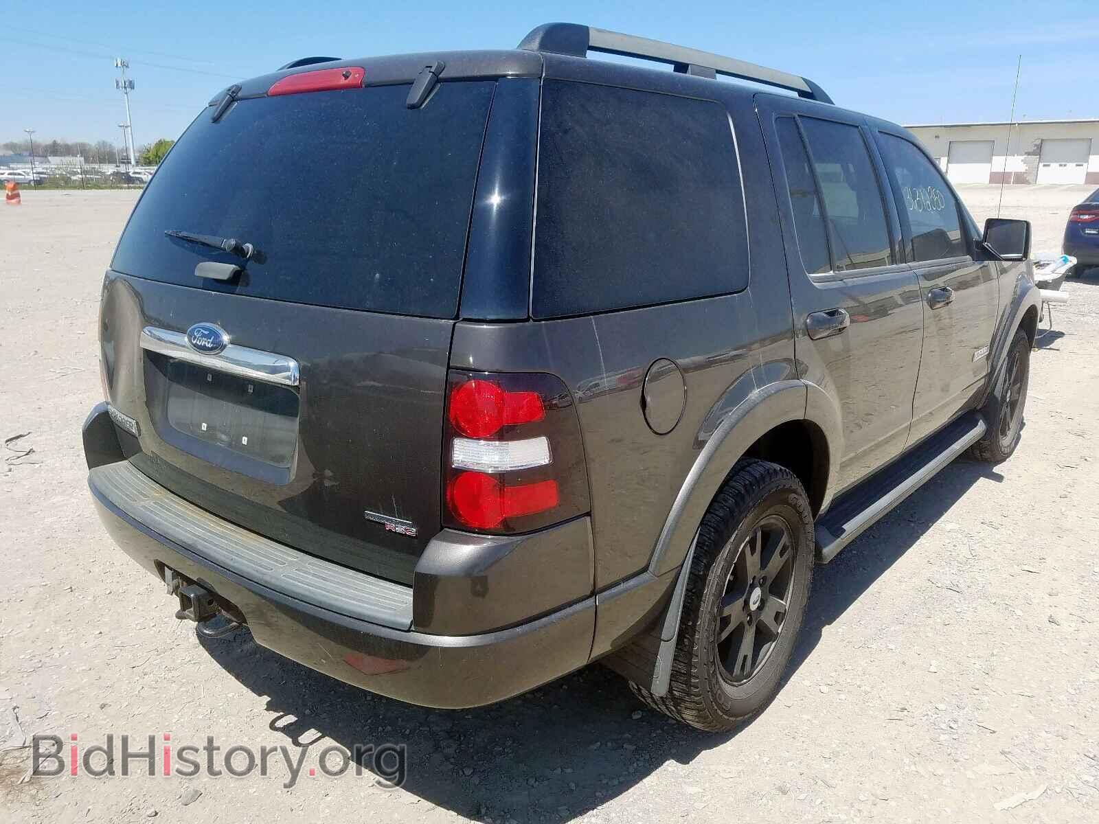 2007 FORD EXPLORER - VIN: 1FMEU73E47UB15712 - Photo 4