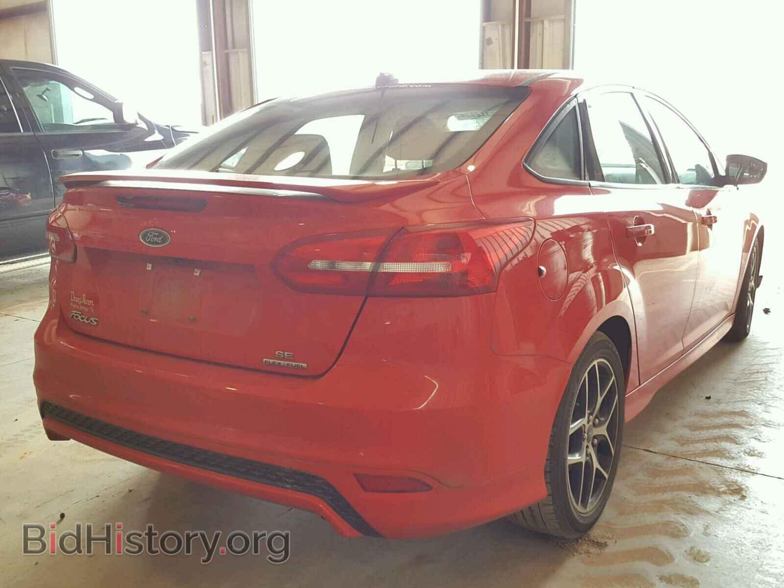 2015 FORD FOCUS - VIN: 1FADP3F20FL274898 - Фото 4