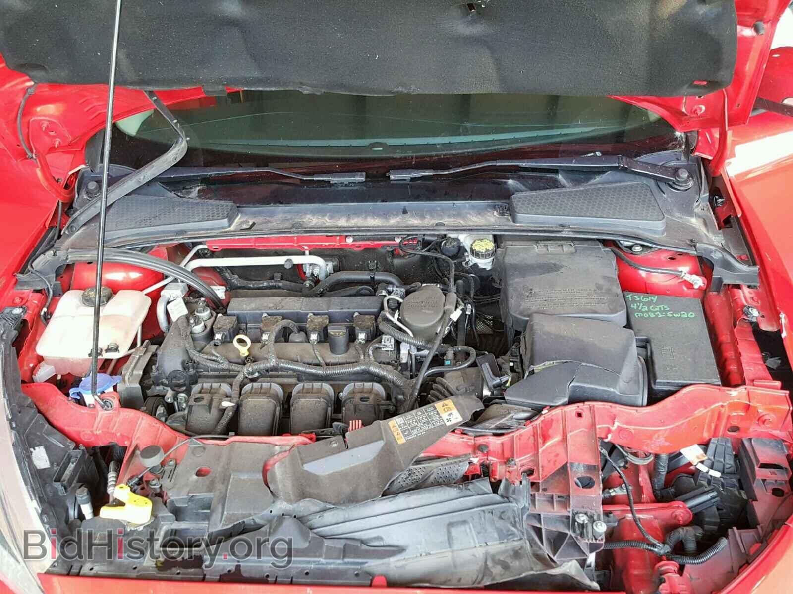2015 FORD FOCUS - VIN: 1FADP3F20FL274898 - Фото 7