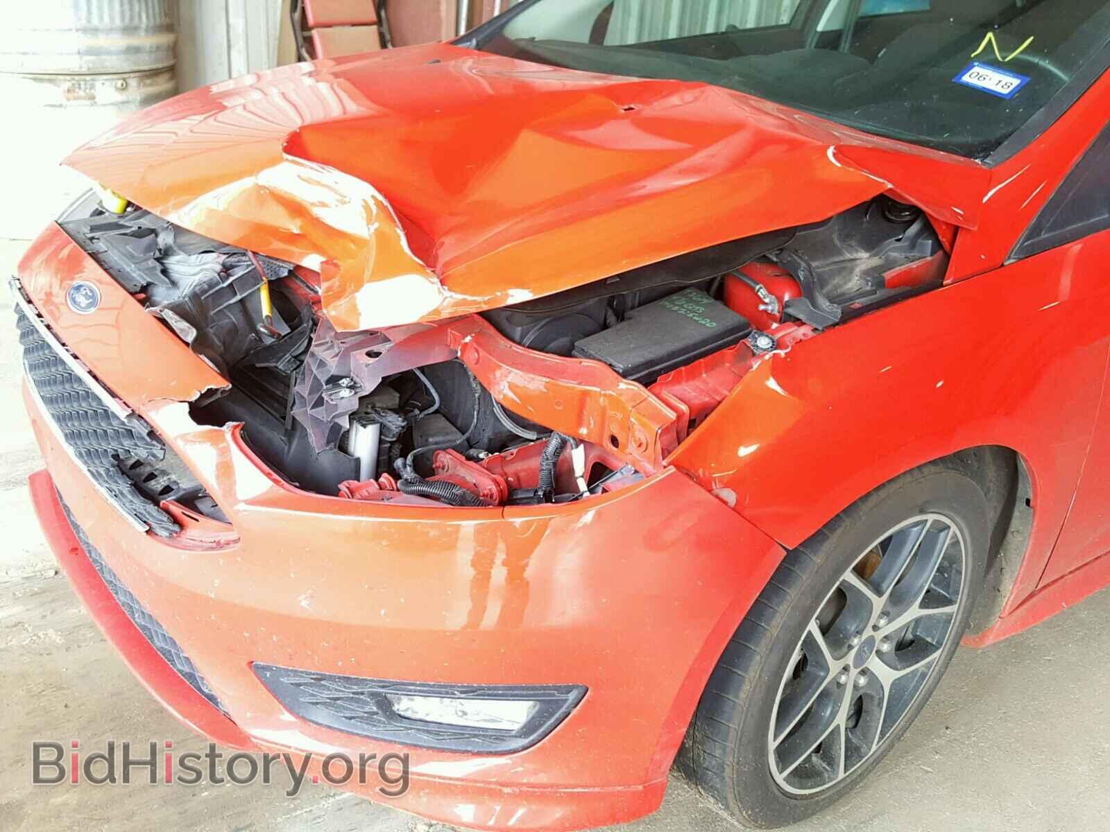 2015 FORD FOCUS - VIN: 1FADP3F20FL274898 - Фото 9