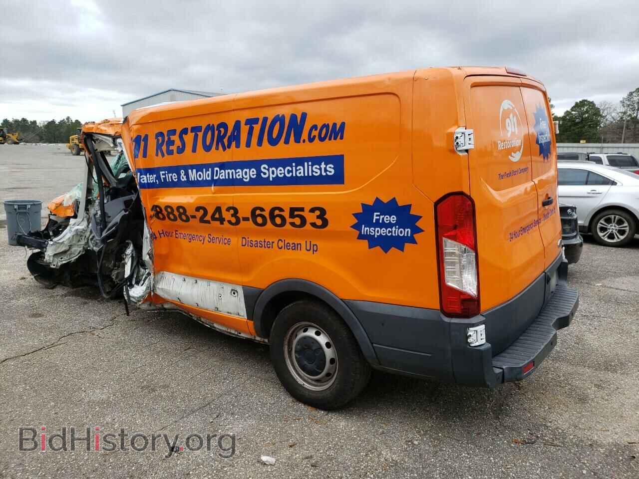 2015 FORD TRANSIT - VIN: 1FTNR1YM7FKB19461 - Фото 2