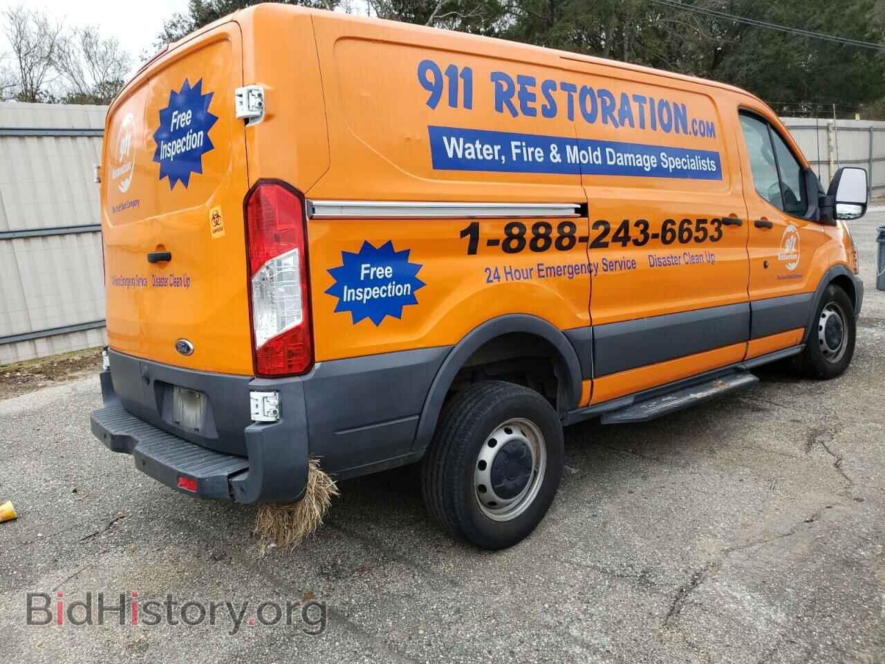 2015 FORD TRANSIT - VIN: 1FTNR1YM7FKB19461 - Фото 3