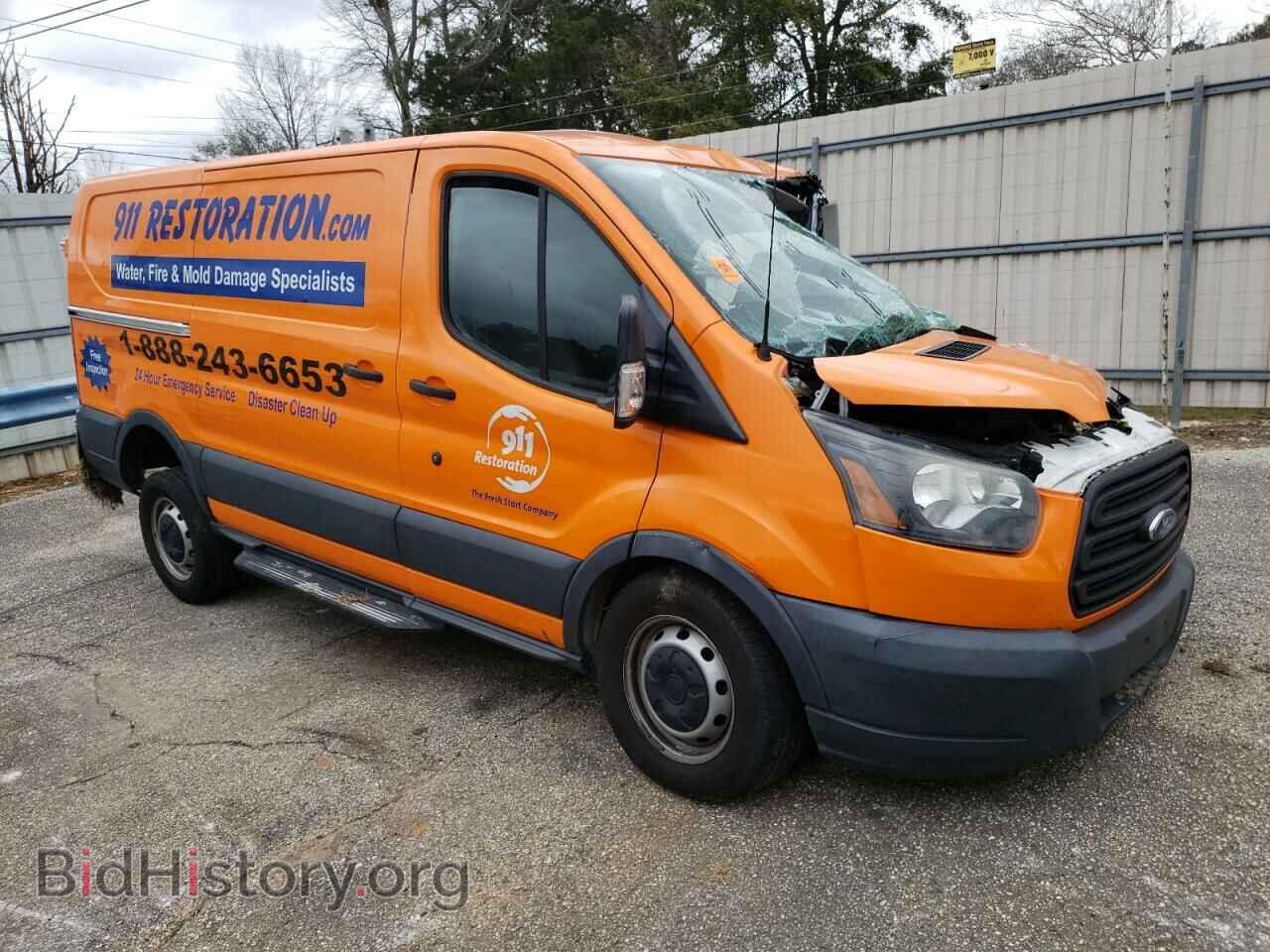 2015 FORD TRANSIT - VIN: 1FTNR1YM7FKB19461 - Фото 4