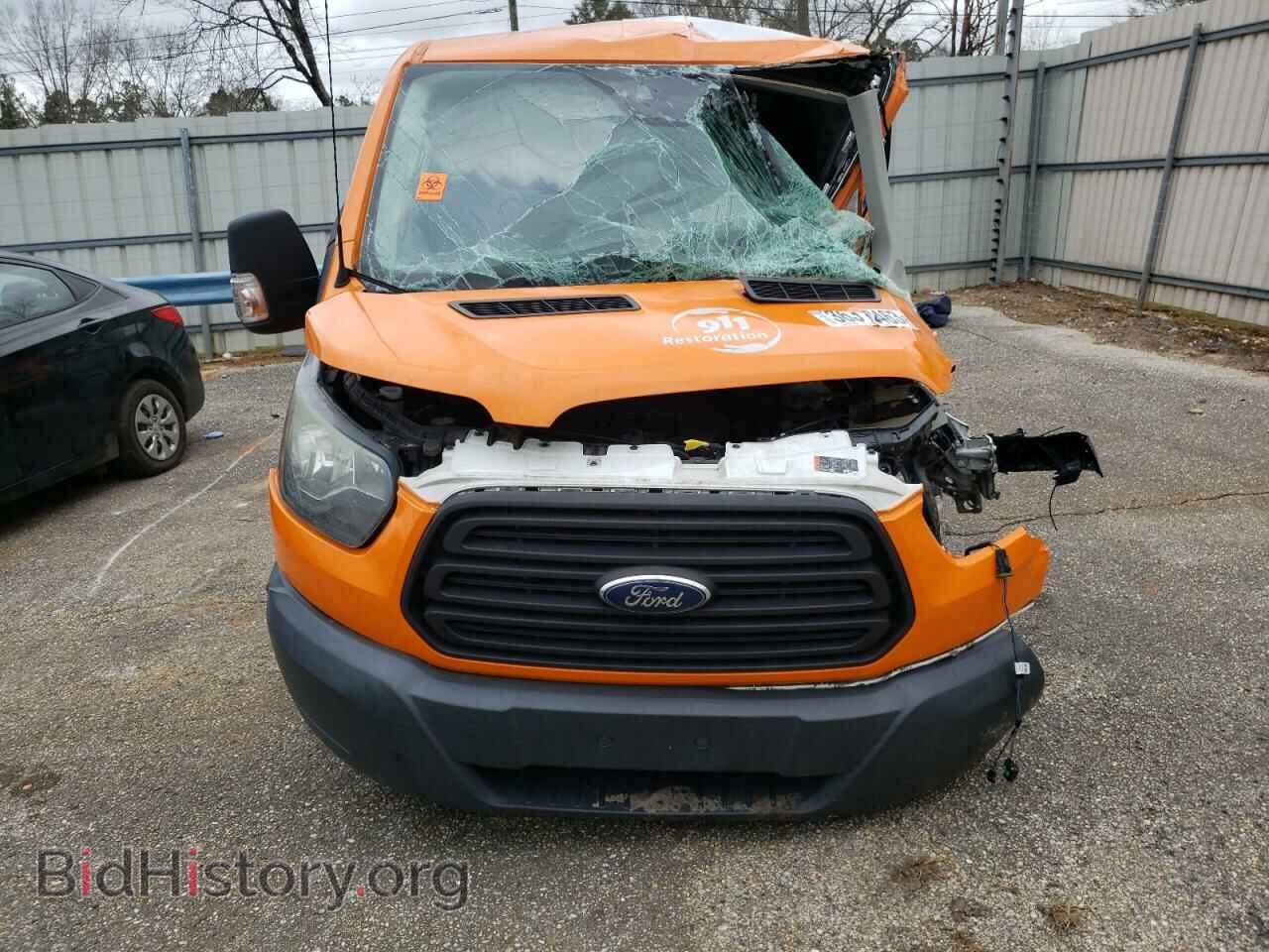 2015 FORD TRANSIT - VIN: 1FTNR1YM7FKB19461 - Фото 5