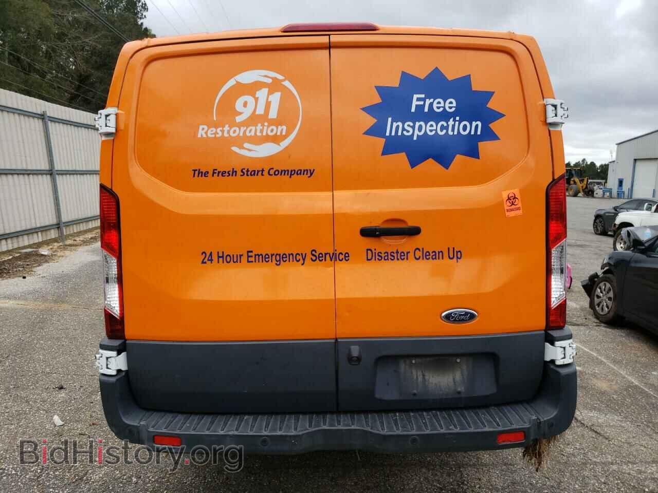 2015 FORD TRANSIT - VIN: 1FTNR1YM7FKB19461 - Фото 6