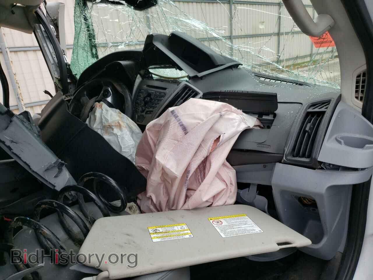 2015 FORD TRANSIT - VIN: 1FTNR1YM7FKB19461 - Фото 8