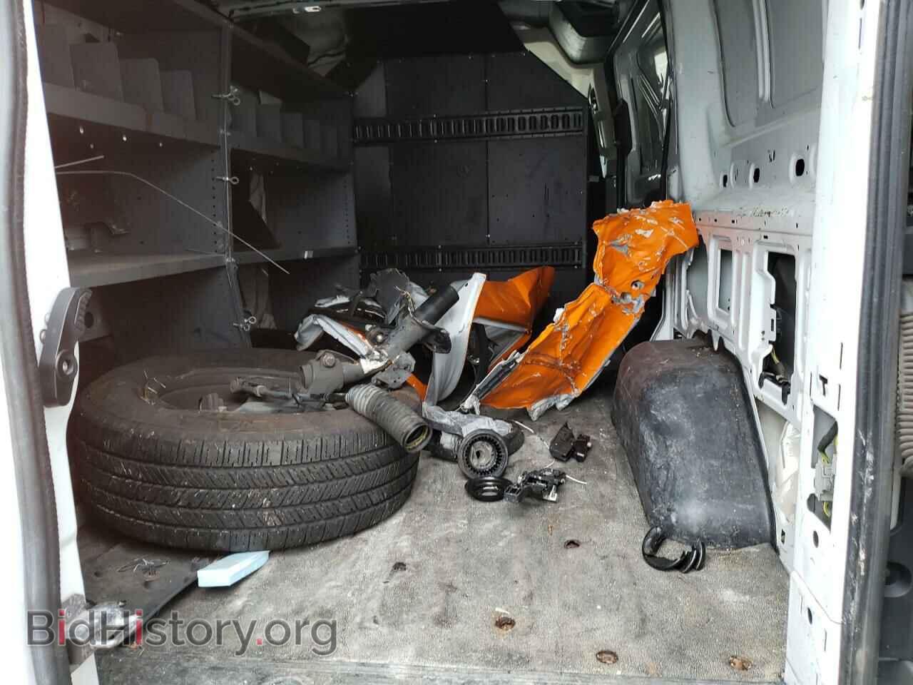 2015 FORD TRANSIT - VIN: 1FTNR1YM7FKB19461 - Фото 10