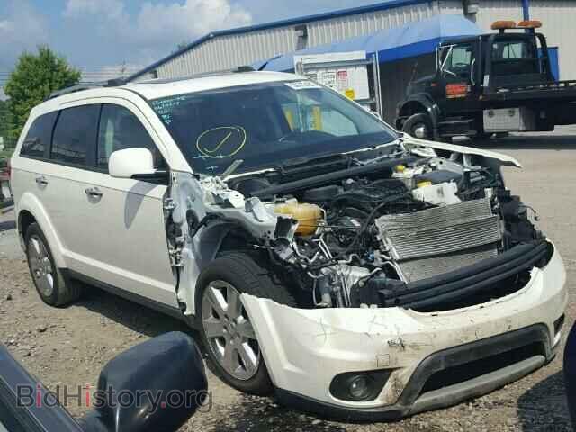 Фотография 3C4PDCDG6CT368444 - DODGE JOURNEY 2012