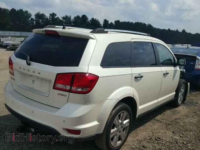 2012 DODGE JOURNEY - VIN: 3C4PDCDG6CT368444 - Фото 4