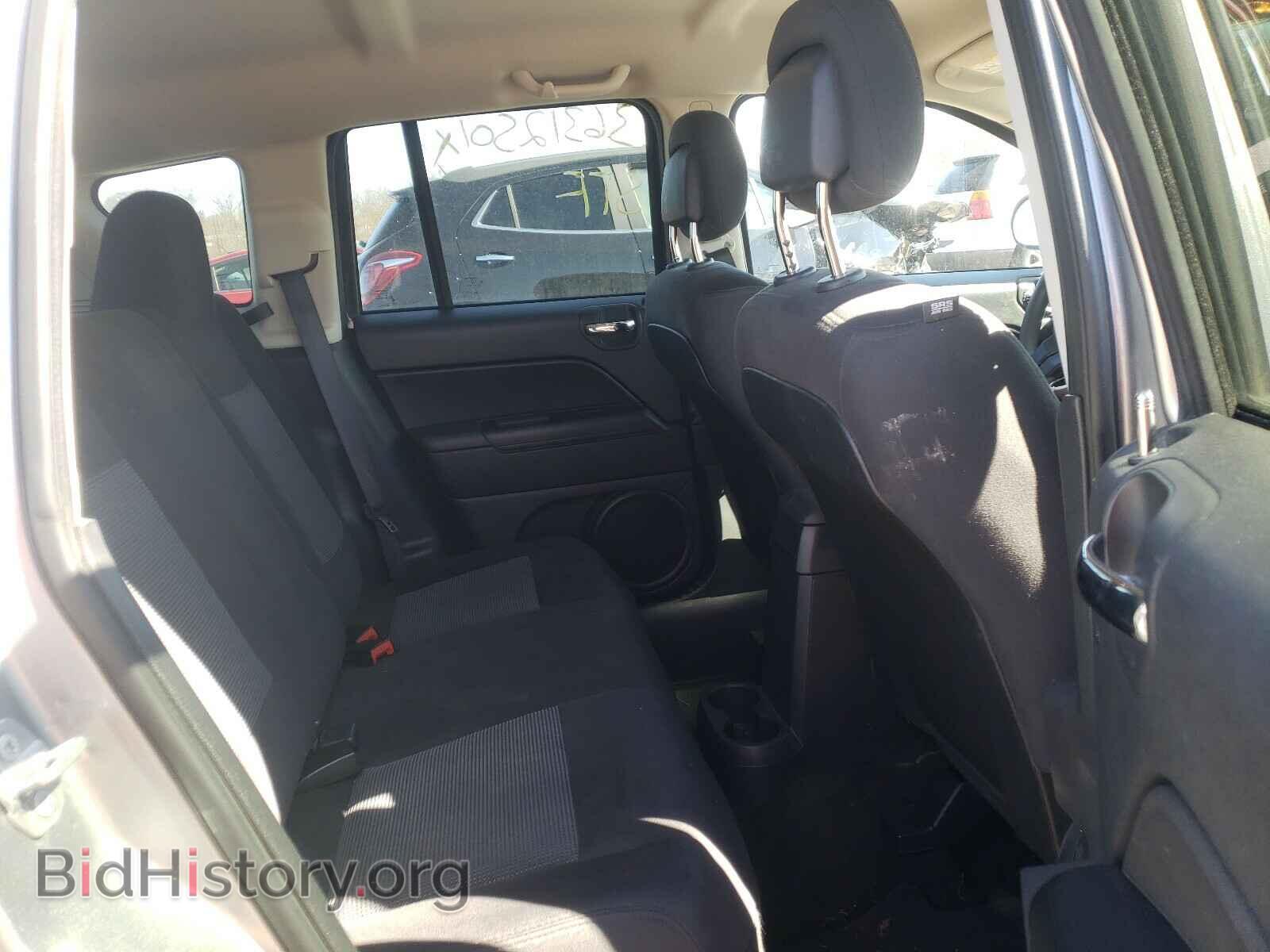 2016 JEEP COMPASS - VIN: 1C4NJDBB7GD509711 - Photo 6