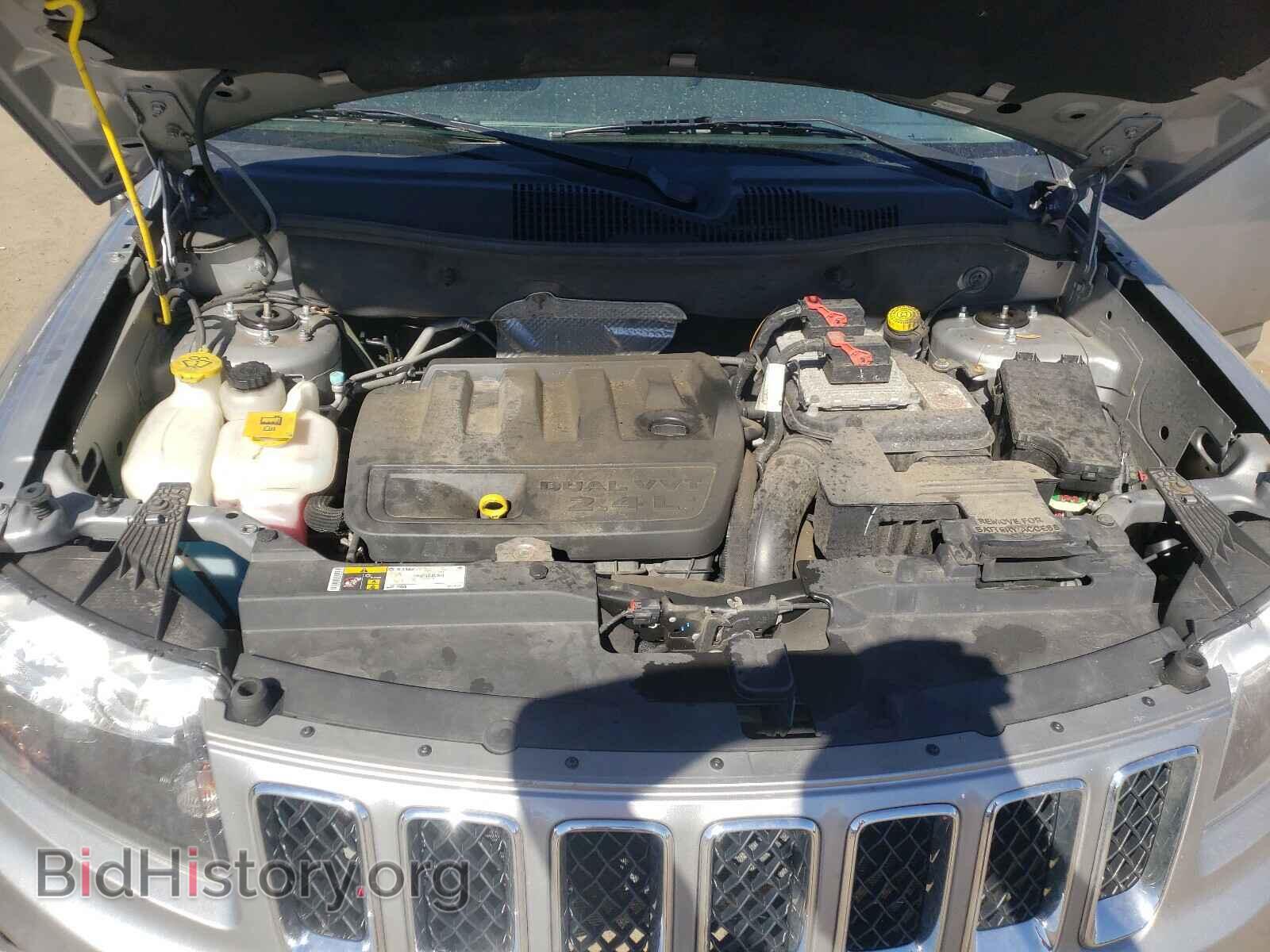 2016 JEEP COMPASS - VIN: 1C4NJDBB7GD509711 - Photo 7