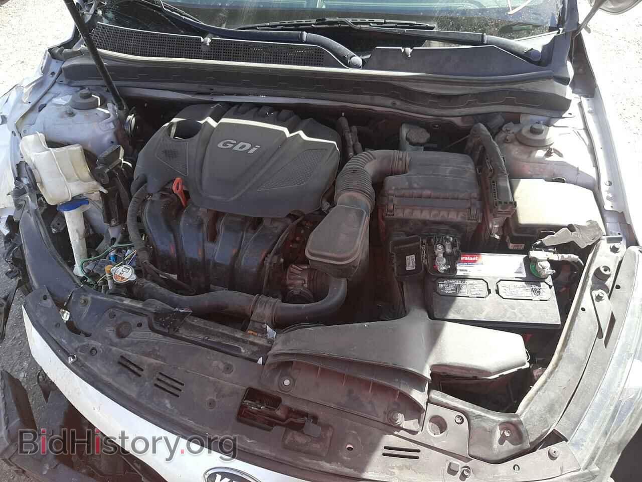 2013 KIA OPTIMA - VIN: KNAGM4A72D5351598 - Фото 7
