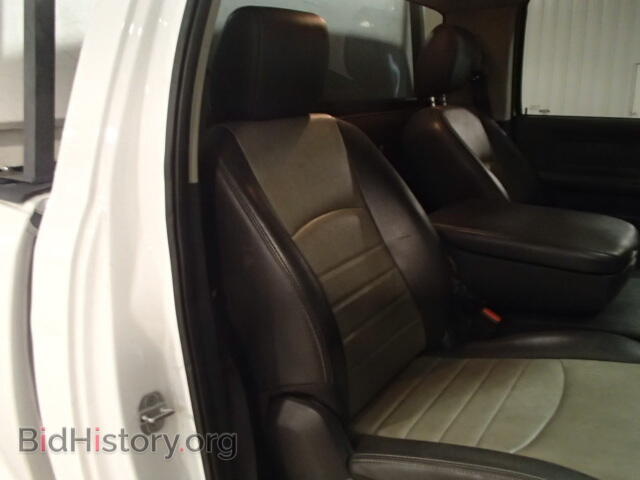 2011 DODGE RAM 1500 - VIN: 3D7JB1ET6BG612683 - Фото 6