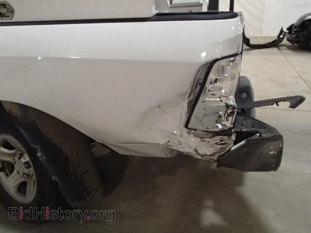 2011 DODGE RAM 1500 - VIN: 3D7JB1ET6BG612683 - Фото 9